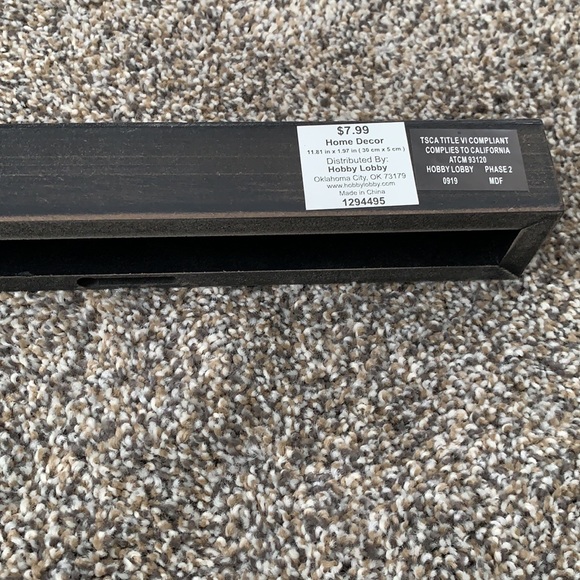 Hobby Lobby Sign - Picture 3 of 5